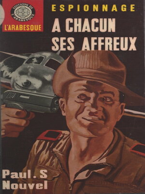 cover image of À chacun ses affreux !